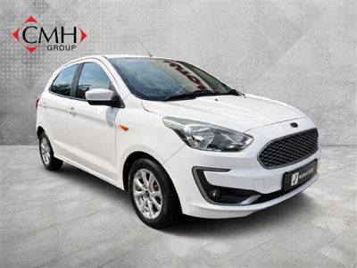 2019 Ford Figo 1.5Ti VCT Trend Auto 5-dr