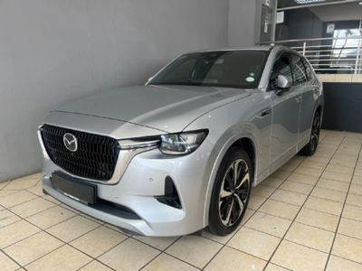 2024 Mazda CX-60 3.3D AWD Takumi