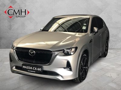 2024 Mazda CX-60 3.3D AWD Takumi
