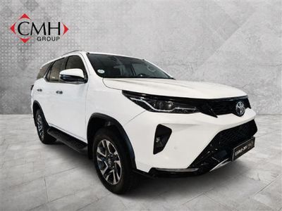 2025 Toyota Fortuner 2.4 GD-6 4x4 Auto