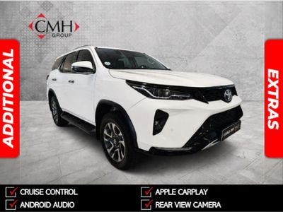 2025 Toyota Fortuner 2.4 GD-6 4x4 Auto