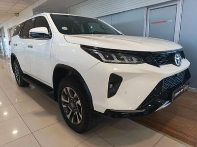 2025 Toyota Fortuner 2.8 GD-6 4x4 Auto