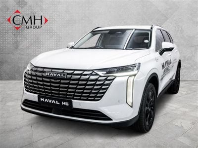 2026 Haval H6 1.5T DHT Ultra Luxury 4x4 Phev