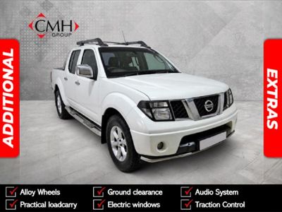 2008 Nissan Navara 2.5 dCi Double-Cab