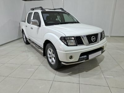 2008 Nissan Navara 2.5 dCi Double-Cab