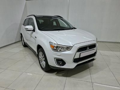 2013 Mitsubishi ASX 2.0 GLS Auto