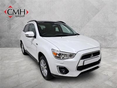 2013 Mitsubishi ASX 2.0 GLS Auto