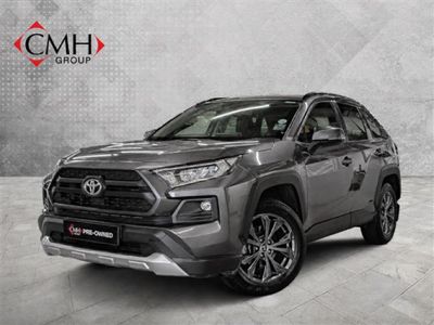 2024 Toyota RAV4 2.0 GX-R CVT AWD