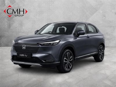 2026 Honda HR-V 1.5 Elegance Auto