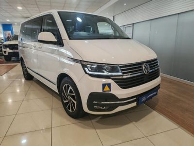 2025 Volkswagen Caravelle T6.1 2.0 BiTDI Highline Auto 4Motion (146kW)