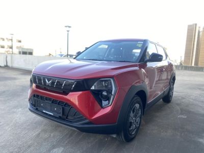 2026 Mahindra XUV 3XO 1.2T MX2