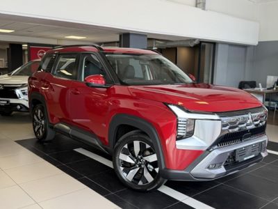 2026 Mitsubishi Destinator 1.5T Exceed CVT Auto