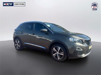 2020 Peugeot 3008 1.6 THP Allure Auto