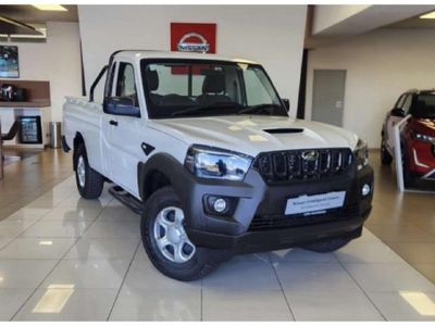 2026 Mahindra Pik Up 2.2 mHawk S4 Single-Cab