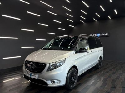 2021 Mercedes-Benz Vito 116 2.2 CDI Tourer Select XL Auto