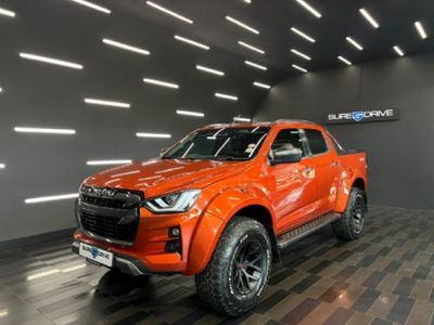 2022 Isuzu D-Max Arctic 4x4 Auto Double-Cab