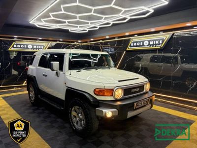 2023 Toyota FJ Cruiser 4.0 V6