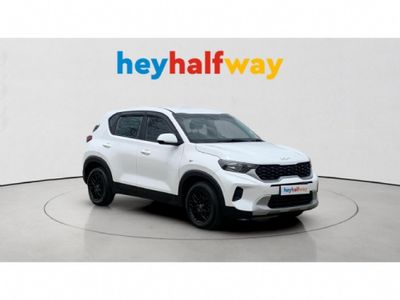 2022 Kia Sonet 1.5 LX CVT