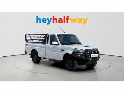 2023 Mahindra Pik Up 2.2 mHawk S6 4x4 Single-Cab