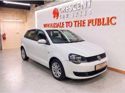 2017 Volkswagen Polo Vivo GP 1.4 Trendline 5-dr