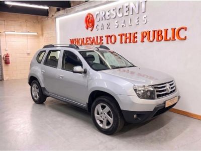 2016 Renault Duster 1.6 Expression