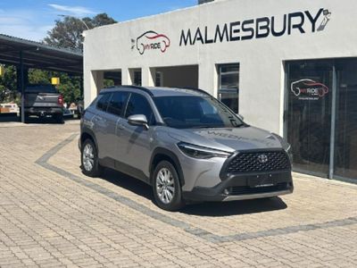 2022 Toyota Corolla Cross 1.8 XS