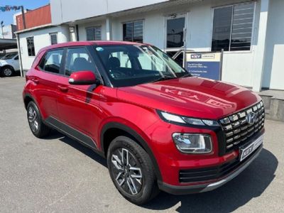 2023 Hyundai Venue 1.0 TGDI Motion DCT