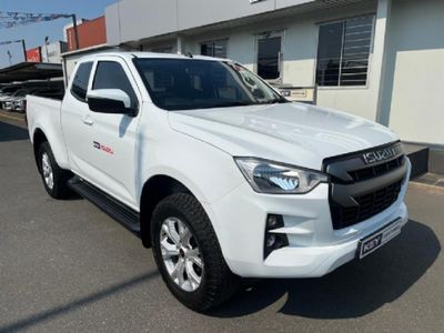 2026 Isuzu D-Max 1.9 DDI HR LS E-Cab