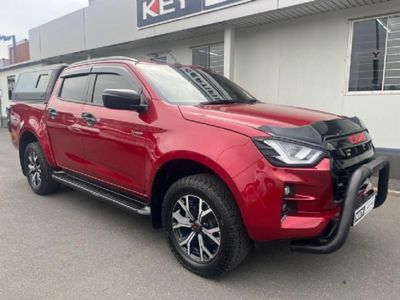 2024 Isuzu D-Max 1.9 DDI HR X-Rider Auto Double-Cab