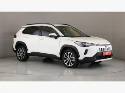 2026 Toyota Corolla Cross 1.8 XR Hybrid