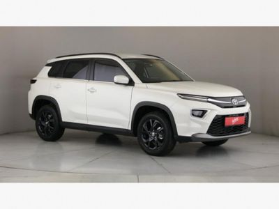 2026 Toyota Urban Cruiser 1.5 XR Auto