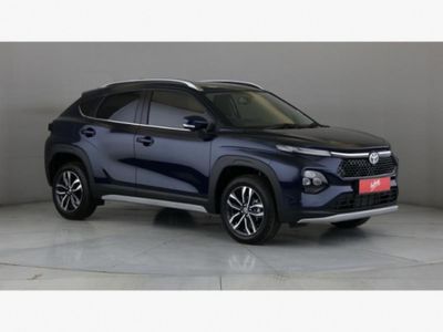 2026 Toyota Starlet Cross 1.5XR Auto