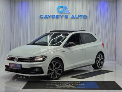 2020 Volkswagen Polo 2.0 GTI Auto (147kW)