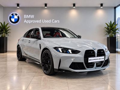 2025 BMW M3 Competition M xDrive