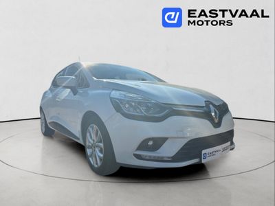2018 Renault Clio IV 1.2T Expression Auto 5-dr (88kW)