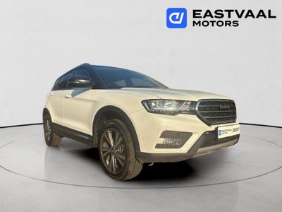 2019 Haval H6C 2.0T Luxury Auto