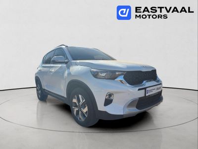 2024 Kia Sonet 1.5 EX CVT