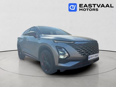 2023 Omoda C5 1.5T Luxury S