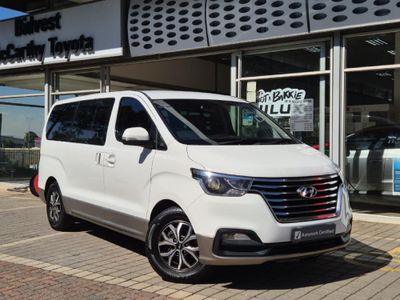 2020 Hyundai H-1 2.5 CRDi Elite Auto 12-seat