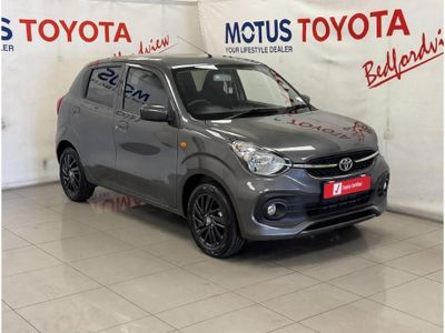 2025 Toyota Vitz 1.0 XR