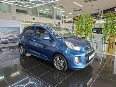 2016 Kia Picanto 1.2 EX Auto