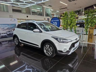 2019 Hyundai i20 1.4 Active