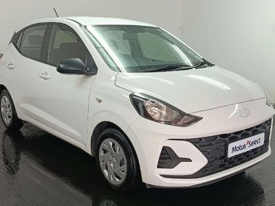 2025 Hyundai Grand i10 1.0 Motion