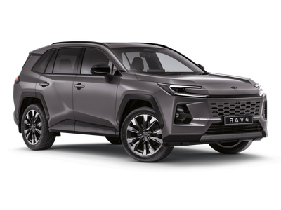 2026 Toyota RAV4 2.5 VX Hybrid CVT Auto E-Four