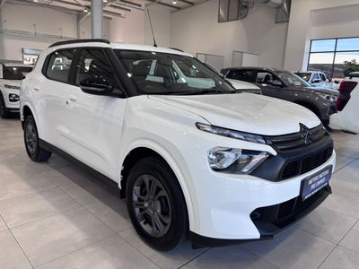 2026 Citroen C3 Aircross 1.2 Plus