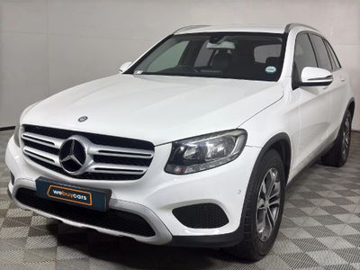 2016 Mercedes-Benz GLC 220d