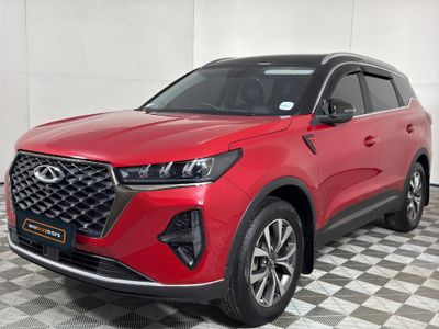 2025 Chery Tiggo 7 Pro 1.5 T Distinction Auto