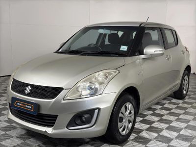 2017 Suzuki Swift 1.2 GL Auto
