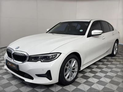 2021 BMW 3 Series 320d