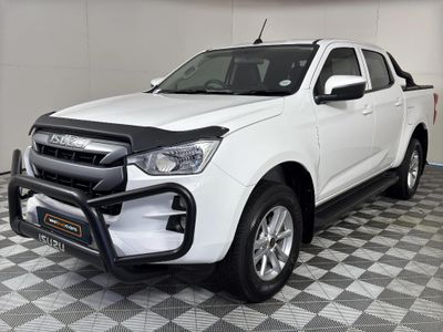 2022 Isuzu D-Max 1.9 DDI HR LS Auto Double-Cab